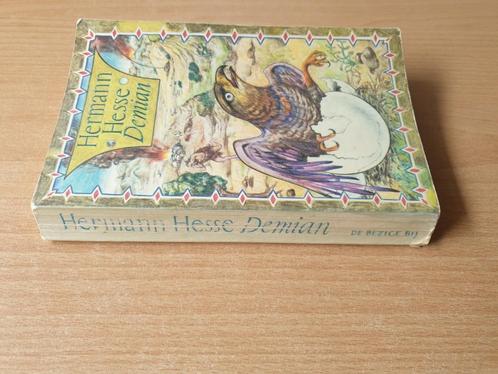 Hermann Hesse - Demian (ned), Boeken, Fantasy, Gelezen, Ophalen of Verzenden