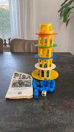 Pisa, Hobby en Vrije tijd, Gezelschapsspellen | Bordspellen, Ophalen of Verzenden, Gebruikt, Jumbo