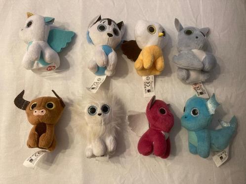 Ty beanie boo 2020 happy meal mcdonalds fantasy dieren set 8, Kinderen en Baby's, Speelgoed | Knuffels en Pluche, Zo goed als nieuw