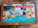 Ranch , houten constructie set , Garnier Cornil, France, Kinderen en Baby's, Speelgoed | Bouwstenen, Ophalen of Verzenden, Zo goed als nieuw