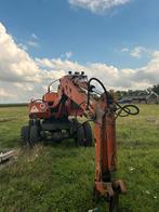Atlas AB 1202 Kraan - Gebruikt, Zakelijke goederen, Machines en Bouw | Kranen en Graafmachines, Ophalen, Kraan