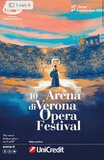 2 tickets opera La Traviata - Arena di Verona