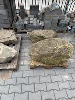 Grote zwerfkeien, Ophalen, Gebruikt, Kei