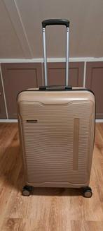Medium Suitcase, Sieraden, Tassen en Uiterlijk, Koffers, Ophalen of Verzenden, Zo goed als nieuw, Hard kunststof, 60 tot 70 cm