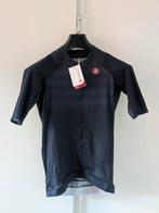 NIEUW: Castelli Aero Race 8S Fietsshirt Maat M, Castelli, Nieuw, Ophalen of Verzenden, Bovenkleding