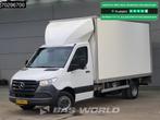 Mercedes Sprinter 515 CDI Laadklep Automaat Dubbellucht Bakw, Auto's, Bestelauto's, Automaat, Stof, Gebruikt, Euro 6