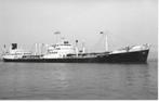 CRANIA Shell scheepvaart tanker tankschip krimpen giessen, Verzenden, Zo goed als nieuw, Kaart, Foto of Prent