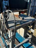 Werkende Bouwzaag 220v, Ophalen, Gebruikt, Cirkelzaag, 70 mm of meer