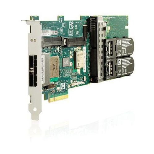 HP Smart Array P800/512 BBWC Controller 381513-B21 (398647-0, Computers en Software, Netwerkkaarten, Nieuw, Intern, Ophalen of Verzenden
