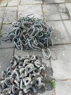 Buizen steigerklemmen, Doe-het-zelf en Verbouw, Steigers, Ophalen, Gebruikt, Overige typen, Minder dan 2 meter