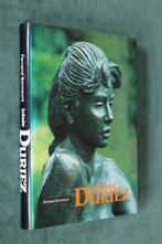 IRENEE DURIEZ beelden naakten sculpturen boek+ cassette, Boeken, Kunst en Cultuur | Beeldend, Ophalen of Verzenden, Zo goed als nieuw