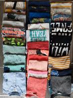 maat 92 zomer pakket jongen shirts korte broeken, Kinderen en Baby's, Gebruikt, Ophalen of Verzenden