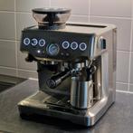 Sage The Barista Express Stainless Steel koffiemachine, Witgoed en Apparatuur, Koffiezetapparaten, 10 kopjes of meer, Ophalen of Verzenden