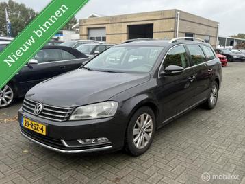 Volkswagen Passat Variant 1.4 TSI Comfortline BlueMotion beschikbaar voor biedingen