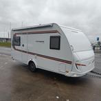 Weinsberg 450 FU HOT EDITION  bj 22 +MOVER+AIRCO+LUIFEL etc, Omvormbare zithoek, Bedrijf, 750 - 1000 kg, 4 tot 5 meter