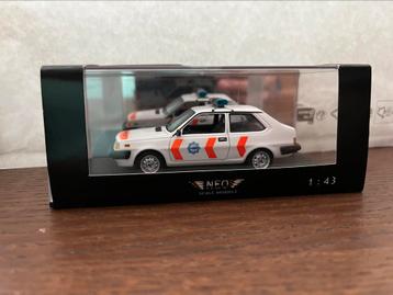 NEO Volvo 340DL Politie 1:43 beschikbaar voor biedingen