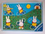 Vintage Nijntje Puzzel - 15 Stukjes, Ophalen, 10 tot 50 stukjes, Gebruikt, 2 tot 4 jaar