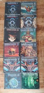 Thunderdome cd,s 12 albums, Cd's en Dvd's, Ophalen of Verzenden, Zo goed als nieuw