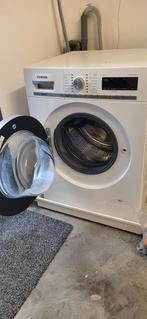 Siemens Wasmachine IQ700, Ophalen