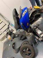 Piaggio zip 50cc met geel kenteken opknapper onderdeen, Fietsen en Brommers, Scooters | Piaggio, Ophalen of Verzenden, Gebruikt