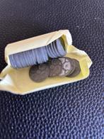 Zinken centen (1 cent)  uit 1942, Ophalen, Koningin Wilhelmina, 1 cent, Losse munt