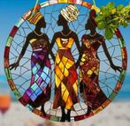 Raamhanger Afrikaanse vrouwen, Ophalen of Verzenden, Nieuw