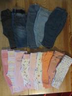 Heel veel broekjes maat 56, Kinderen en Baby's, Babykleding | Maat 56, Ophalen of Verzenden, Zo goed als nieuw, Meisje, Broekje