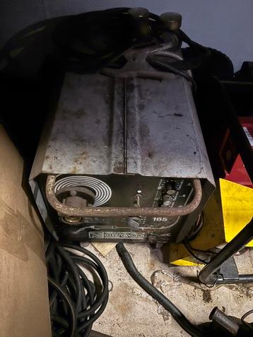 Aireco 165 Lasapparaat beschikbaar voor biedingen