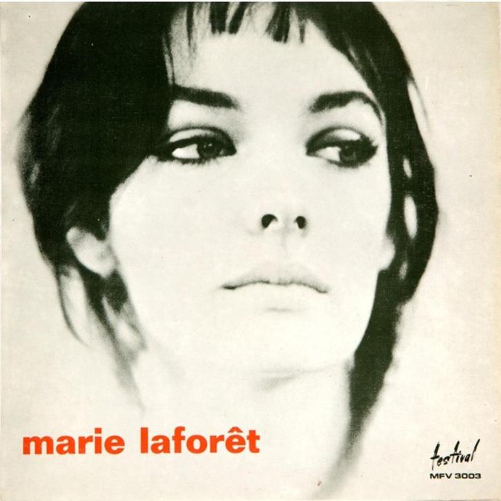 Marie Laforêt Disques Festival MFV 3003 (1967), Cd's en Dvd's, Vinyl | Pop, 1960 tot 1980, Overige formaten, Ophalen of Verzenden
