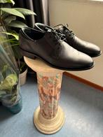 men's leather classic shoes Ozkar . Size 43, Verzenden, Zo goed als nieuw, Bruin