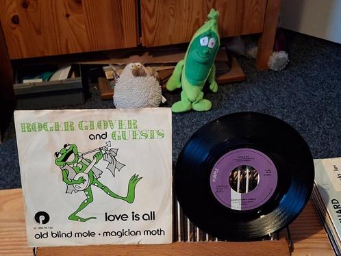 Roger Glover-Love is all(136) 2,50 euro vaste prijs, Cd's en Dvd's, Vinyl Singles, Zo goed als nieuw, Single, Pop, 7 inch, Ophalen of Verzenden