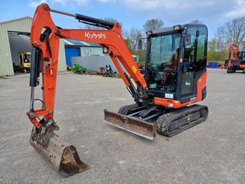 Kubota KX030-4 bj: 2021 mini graafmachine beschikbaar voor biedingen