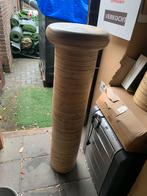 1 x Bamboe zuil pilaar decoratie display voor binnen, Huis en Inrichting, Woonaccessoires | Zuilen en Pilaren, Ophalen, Nieuw