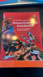 Carla Kersbergen - Natuuronderwijs inzichtelijk, Ophalen of Verzenden, Zo goed als nieuw, HBO, Carla Kersbergen; Amito Haarhuis