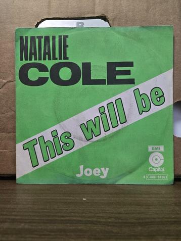 Nathalie Cole - This will be beschikbaar voor biedingen
