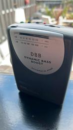 Philips AQ6560 radio cassette walkman️, Audio, Tv en Foto, Walkmans, Discmans en Minidiscspelers, Ophalen of Verzenden, Walkman