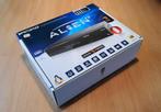 Amiko Alien2 Triple Tuner satelliet kabel Digitenne Recorder, Ophalen, Gebruikt, Overige merken