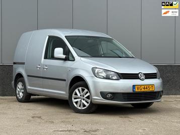 Volkswagen Caddy 1.6 TDI Airco, Cruise, Mooie Auto! beschikbaar voor biedingen