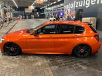 BMW 1-Serie 116I 2013 m sportpakket, 1-Serie, Achterwielaandrijving, Zwart, 1200 kg