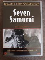 Seven samurai van Akira Kurosawa, Ophalen of Verzenden, Zo goed als nieuw