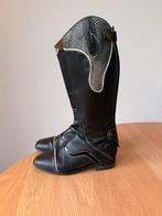 Leren paardrijlaarzen Rijlaarzen mt 35 smalle schacht., Dieren en Toebehoren, Paardrijkleding, Gebruikt, Kinderen, Dressuur, Ophalen of Verzenden