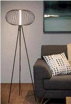 Lucide Carbony Vloerlamp, Ophalen, Zo goed als nieuw, Metaal