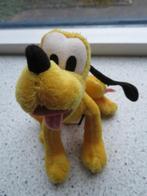 Disney Pluto met PTS SRL op label meet ca 17 cm, Ophalen of Verzenden, Zo goed als nieuw, Hond