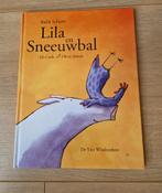 Lila en Sneeuwbal - Rafik Schami, Ophalen of Verzenden, Gelezen, Rafik Schami, Fictie algemeen