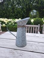 Kan...evt voor bloemen...zink., Tuin en Terras, Waterpartijen en Fonteinen, Ophalen of Verzenden, Zo goed als nieuw
