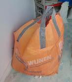Big bag 2 stuks, Tuin en Terras, Zand, Ophalen
