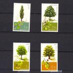 boom serie Moldavië compleet 2018 postfris, Postzegels en Munten, Postzegels | Thematische zegels, Dier of Natuur, Verzenden, Postfris