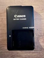 Orginele Canon CB-2LVE G Accu Oplader (Zonder Snoer), Ophalen of Verzenden, Gebruikt, Oplaadbaar