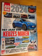 AutoWeek 2024 - SPECIAL, Ophalen of Verzenden, Zo goed als nieuw, Glossy
