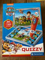 Paw patrol quizzy nieuw, Ophalen of Verzenden, Nieuw